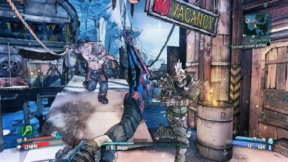 Borderlands 2 : Psycho Pack (Steam key) @ RU
