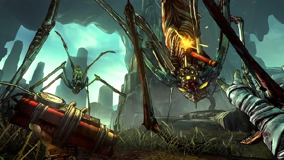 Borderlands 2 : Psycho Pack (Steam key) @ RU