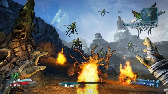Borderlands 2 : Psycho Pack (Steam key) @ RU