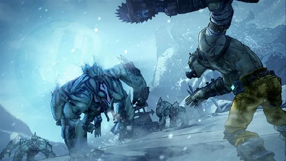 Borderlands 2 : Psycho Pack (Steam key) @ RU