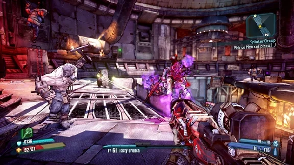 Borderlands 2 : Psycho Pack (Steam key) @ RU
