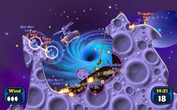 Worms Reloaded - Game Of The Year (Steam key) @ RU