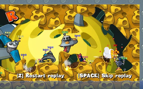 Worms Reloaded - Game Of The Year (Steam key) @ RU