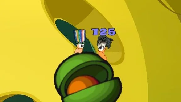 Worms Reloaded - The Pre-order Forts and Hats @ RU