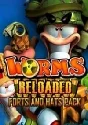Worms Reloaded - The Pre-order Forts and Hats @ RU