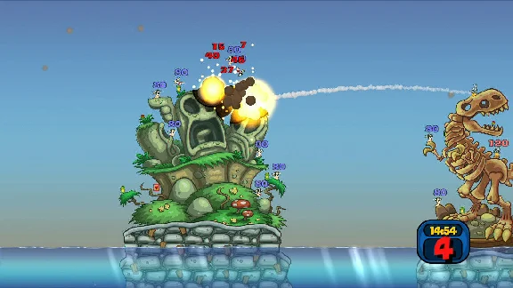 Worms Reloaded - Forts Pack (Steam key) @ RU