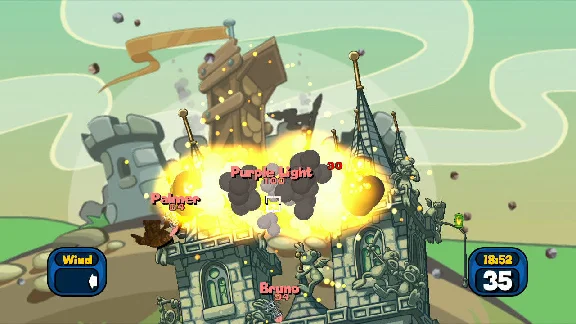 Worms Reloaded - Forts Pack (Steam key) @ RU