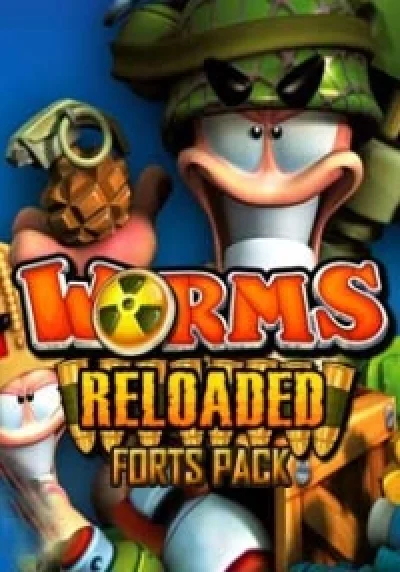 Worms Reloaded - Forts Pack (Steam key) @ RU
