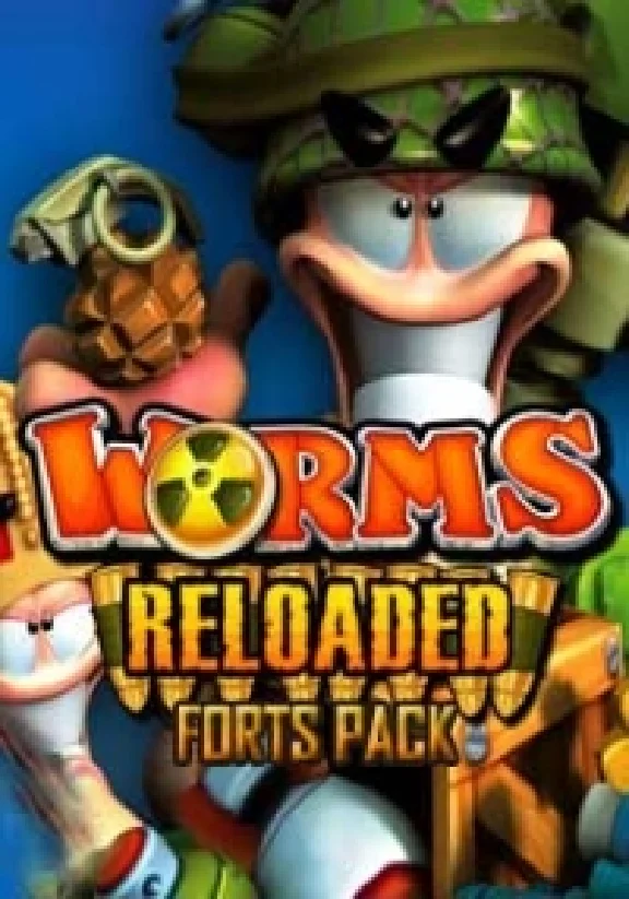 Worms Reloaded - Forts Pack (Steam key) @ RU