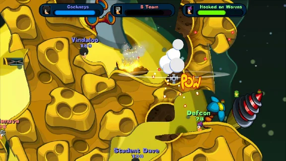 Worms Reloaded (Steam key) @ RU