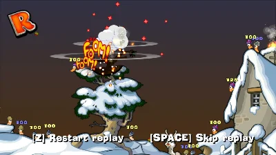 Worms Reloaded (Steam key) @ RU