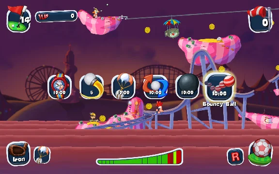 Worms Crazy Golf (Steam key) @ RU