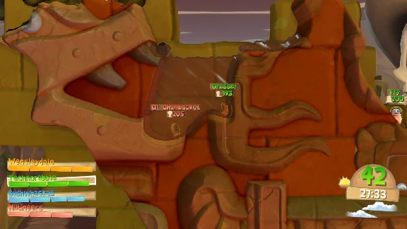Worms Clan Wars (Steam key) @ Region free