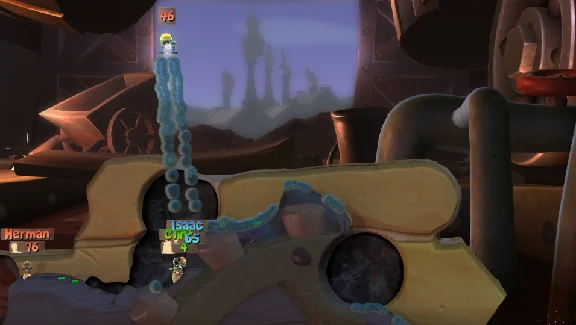 Worms Clan Wars (Steam key) @ Region free