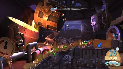 Worms Clan Wars (Steam key) @ Region free