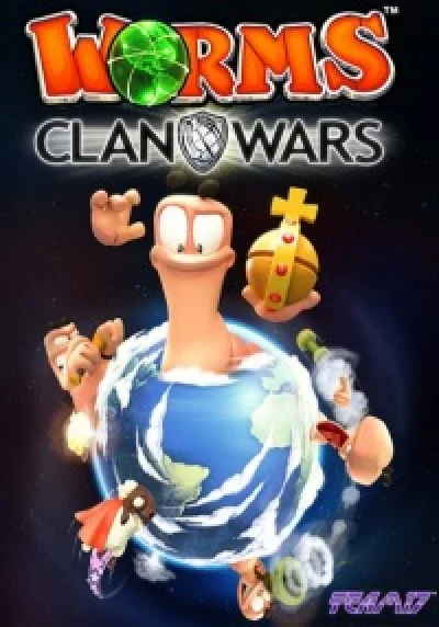 Worms Clan Wars (Steam key) @ Region free