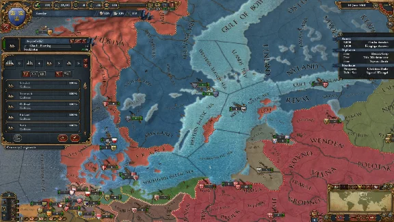Europa Universalis IV: Extreme Edition (Steam) @ RU