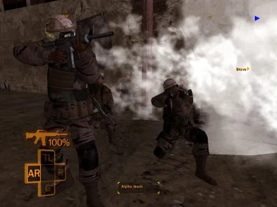 Full Spectrum Warrior (Steam key) @ RU