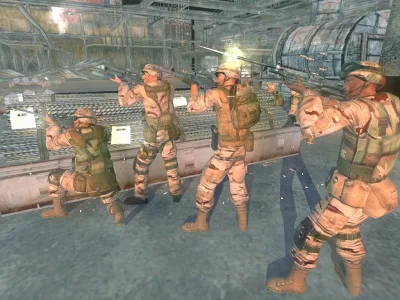 Full Spectrum Warrior (Steam key) @ RU