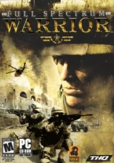 Full Spectrum Warrior (Steam key) @ RU