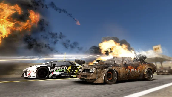 Gas Guzzlers Extreme (Steam key) @ RU