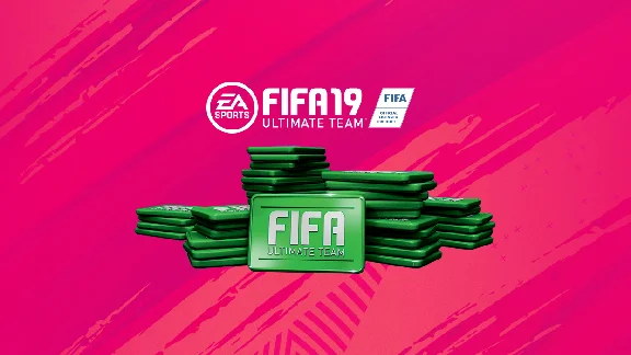 FIFA 19 ULTIMATE TEAM FIFA POINTS 2200 Origin key @ RU