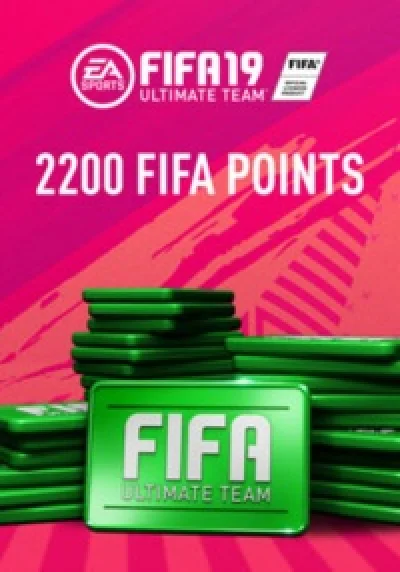 FIFA 19 ULTIMATE TEAM FIFA POINTS 2200 Origin key @ RU