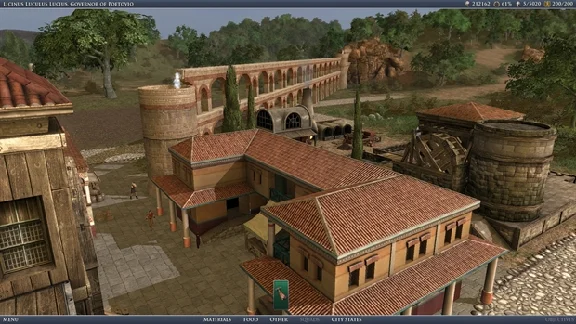 Grand Ages: Rome GOLD (Steam key) @ RU