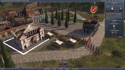 Grand Ages: Rome GOLD (Steam key) @ RU