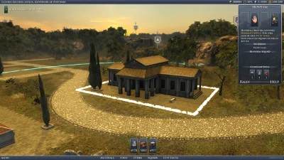 Grand Ages: Rome GOLD (Steam key) @ RU