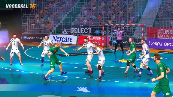Handball 16 (Steam key) @ RU