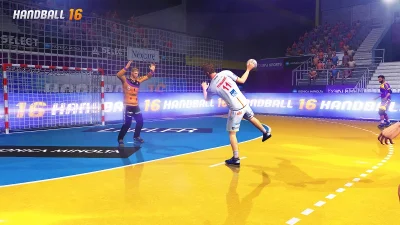 Handball 16 (Steam key) @ RU