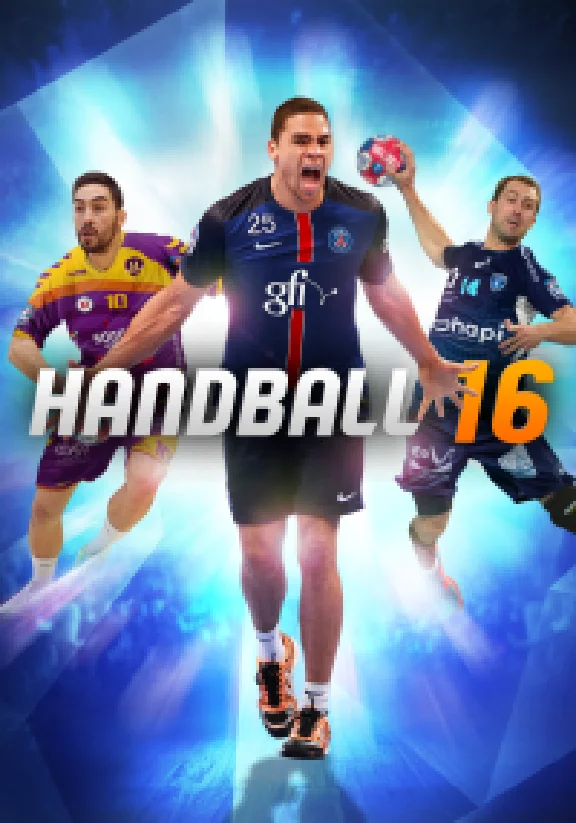 Handball 16 (Steam key) @ RU