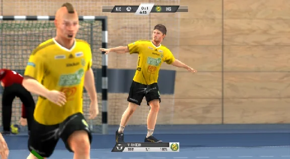 Handball Challenge 2014 (Steam key) @ RU