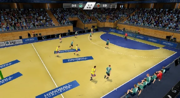 Handball Challenge 2014 (Steam key) @ RU
