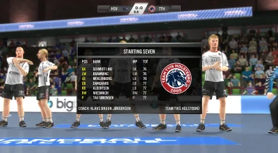 Handball Challenge 2014 (Steam key) @ RU