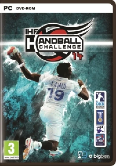 Handball Challenge 2014 (Steam key) @ RU