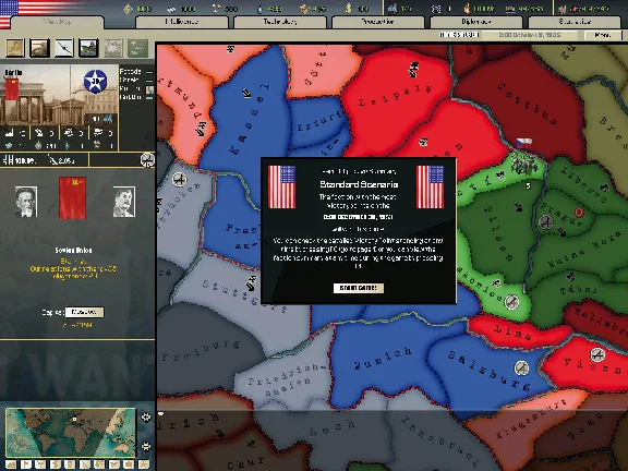Hearts of Iron 2 Complete (Steam key) @ RU