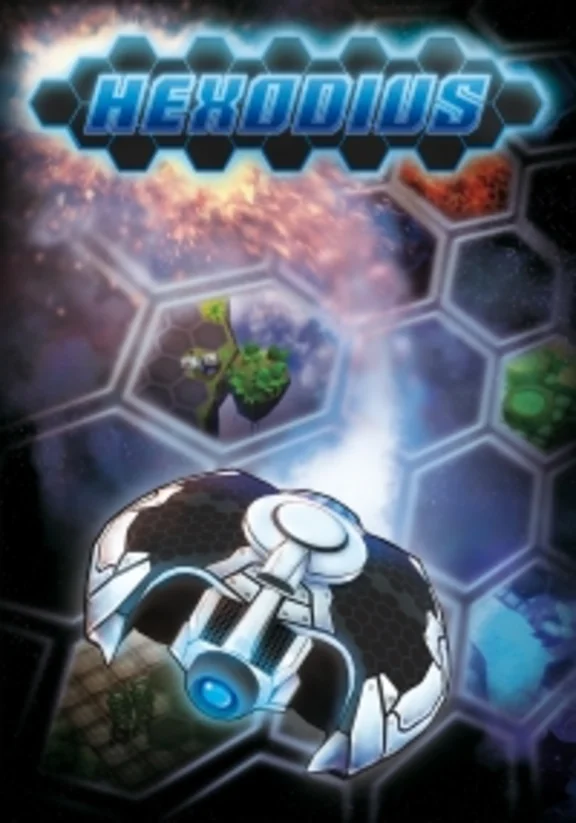 Hexodius (Steam key) @ RU