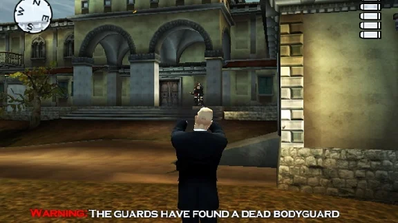 Hitman 2: Silent Assassin (Steam key) @ RU