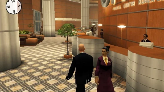 Hitman 2: Silent Assassin (Steam key) @ RU