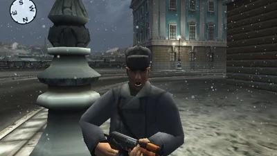 Hitman 2: Silent Assassin (Steam key) @ RU