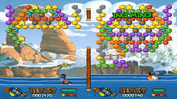Worms Blast (Steam key) @ RU CIS