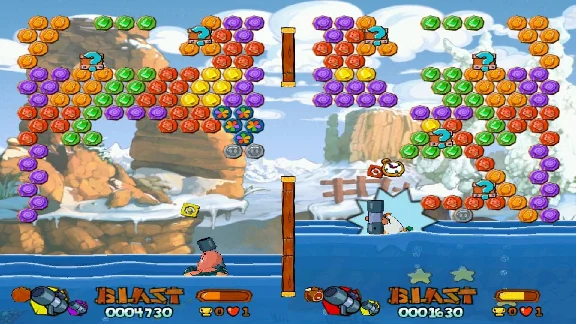 Worms Blast (Steam key) @ RU CIS