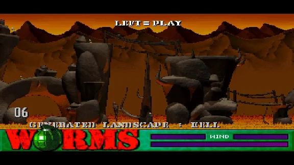 Worms (Steam key) @ Region free