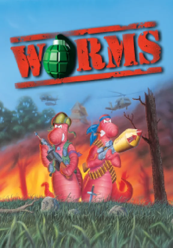 Worms (Steam key) @ Region free