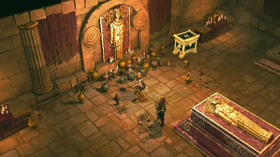 Titan Quest: Atlantis (Steam key) @ RU