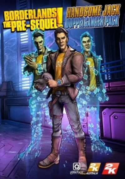 Borderlands: The Pre-Sequel - Handsome Jack Dopplegang