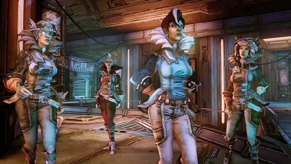 Borderlands: The Pre-Sequel Lady Hammerlock pack @ RU