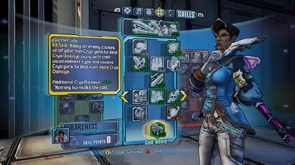 Borderlands: The Pre-Sequel Lady Hammerlock pack @ RU